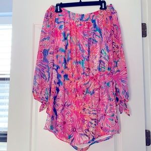 Lilly Pulitzer romper